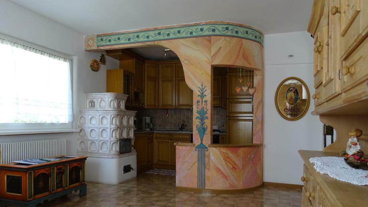 La Capinera Canazei Exterior photo